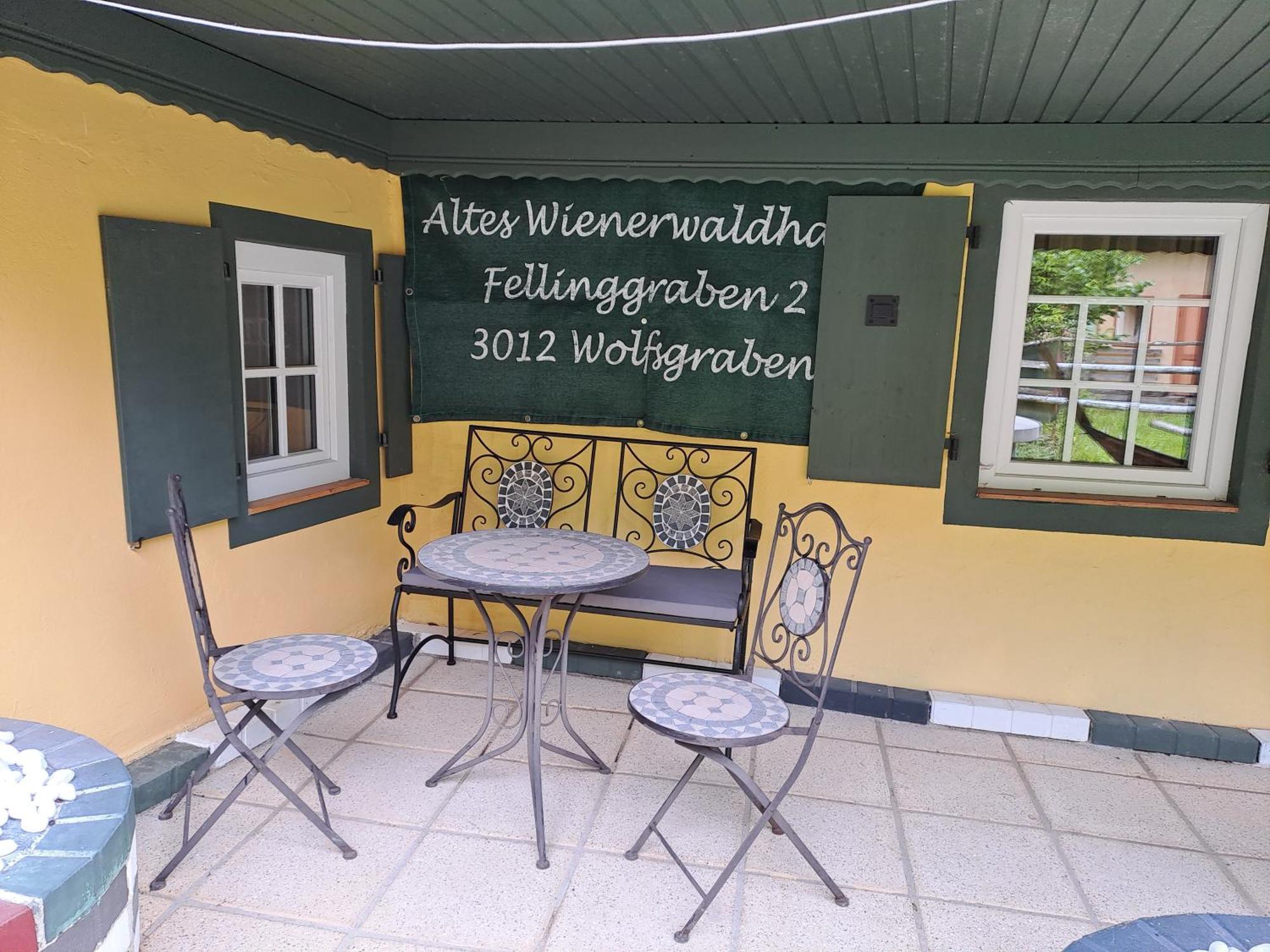 Das Altsteirische Landhaus - La Maison De Pronegg - Feriendomizil Im Biosphaerenpark Wienerwald 프레스바움 외부 사진