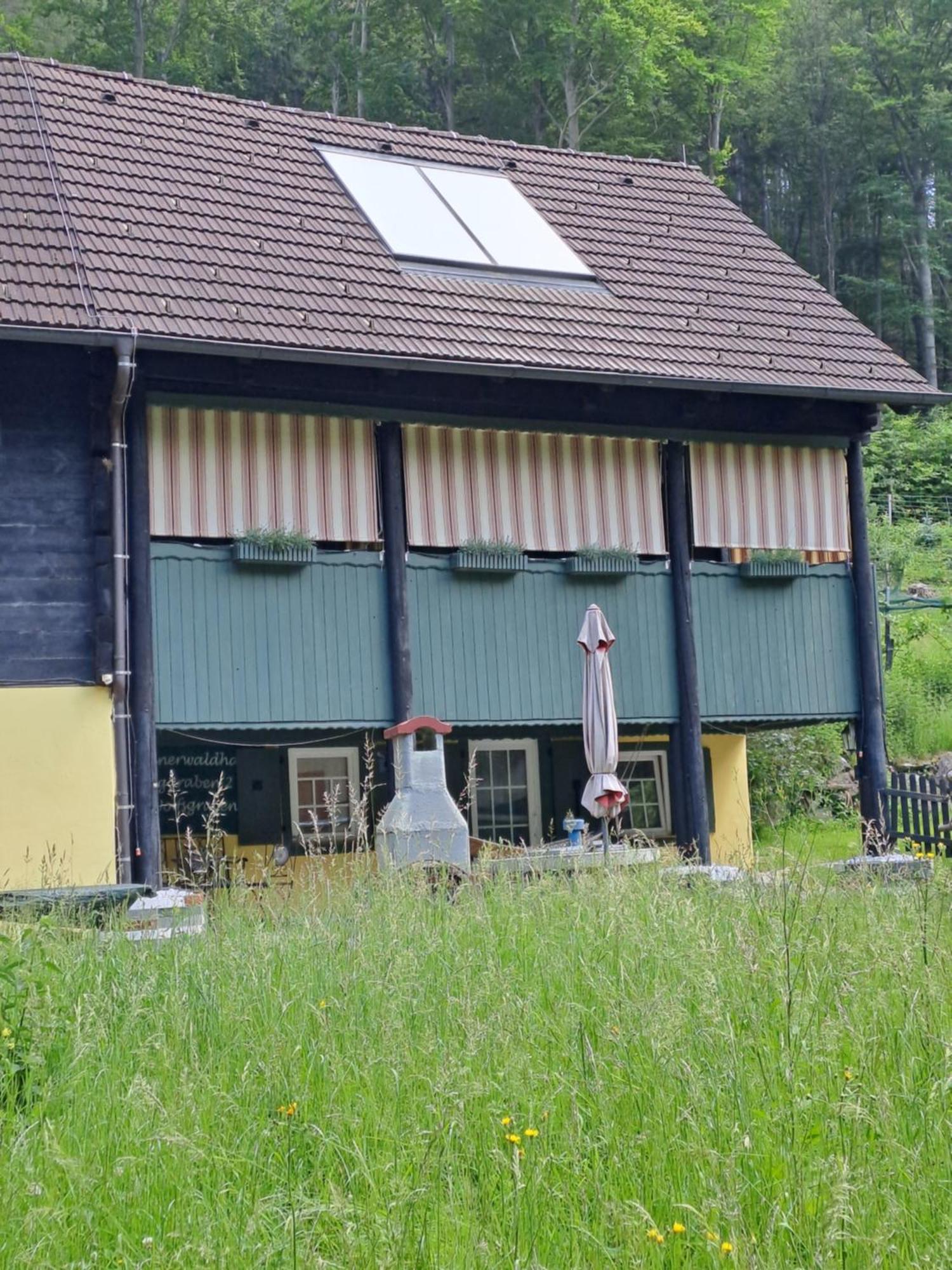 Das Altsteirische Landhaus - La Maison De Pronegg - Feriendomizil Im Biosphaerenpark Wienerwald 프레스바움 외부 사진