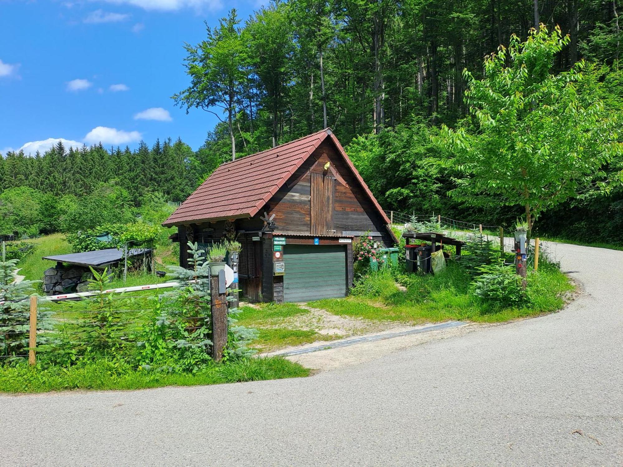 Das Altsteirische Landhaus - La Maison De Pronegg - Feriendomizil Im Biosphaerenpark Wienerwald 프레스바움 외부 사진