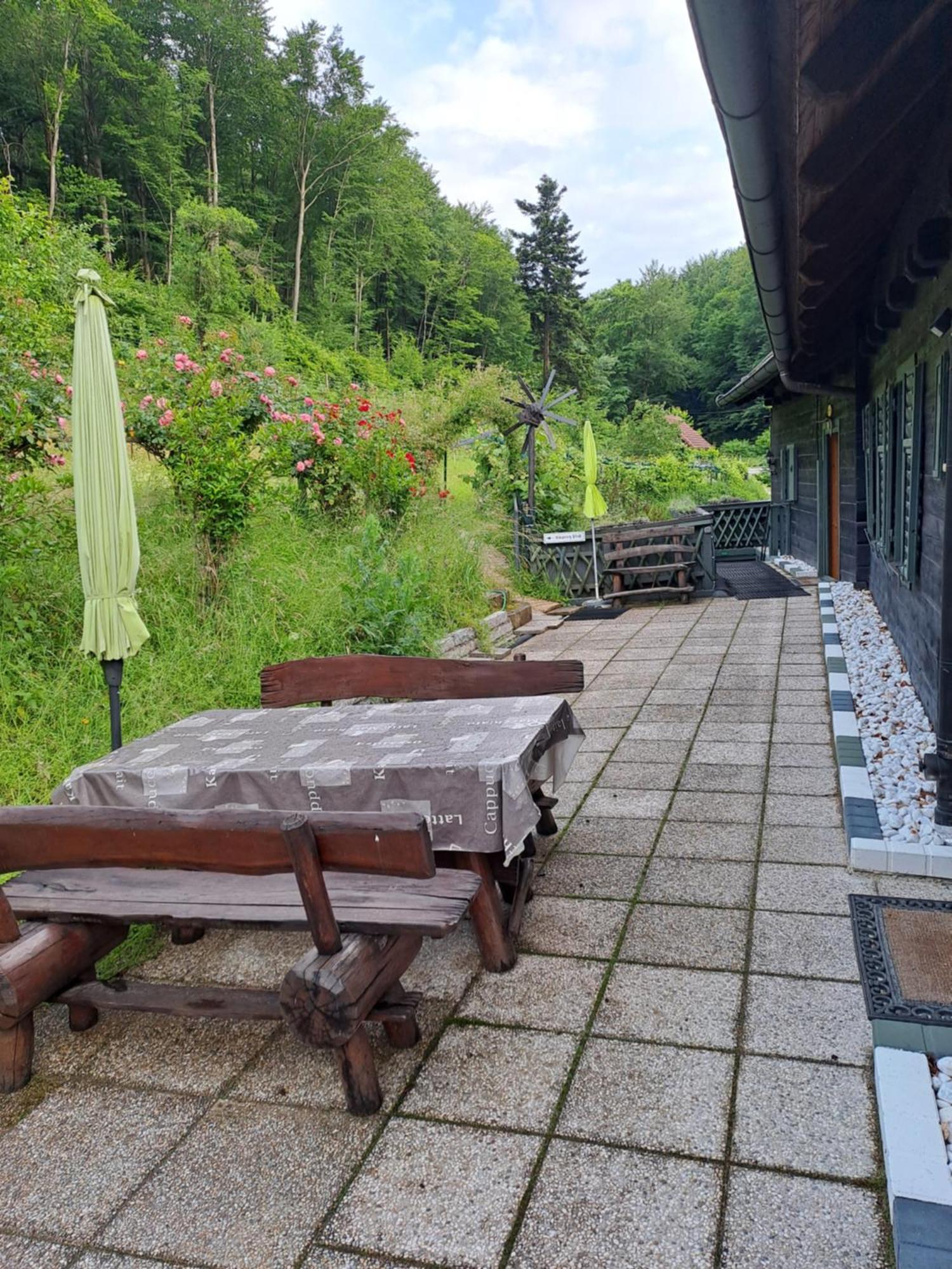 Das Altsteirische Landhaus - La Maison De Pronegg - Feriendomizil Im Biosphaerenpark Wienerwald 프레스바움 외부 사진