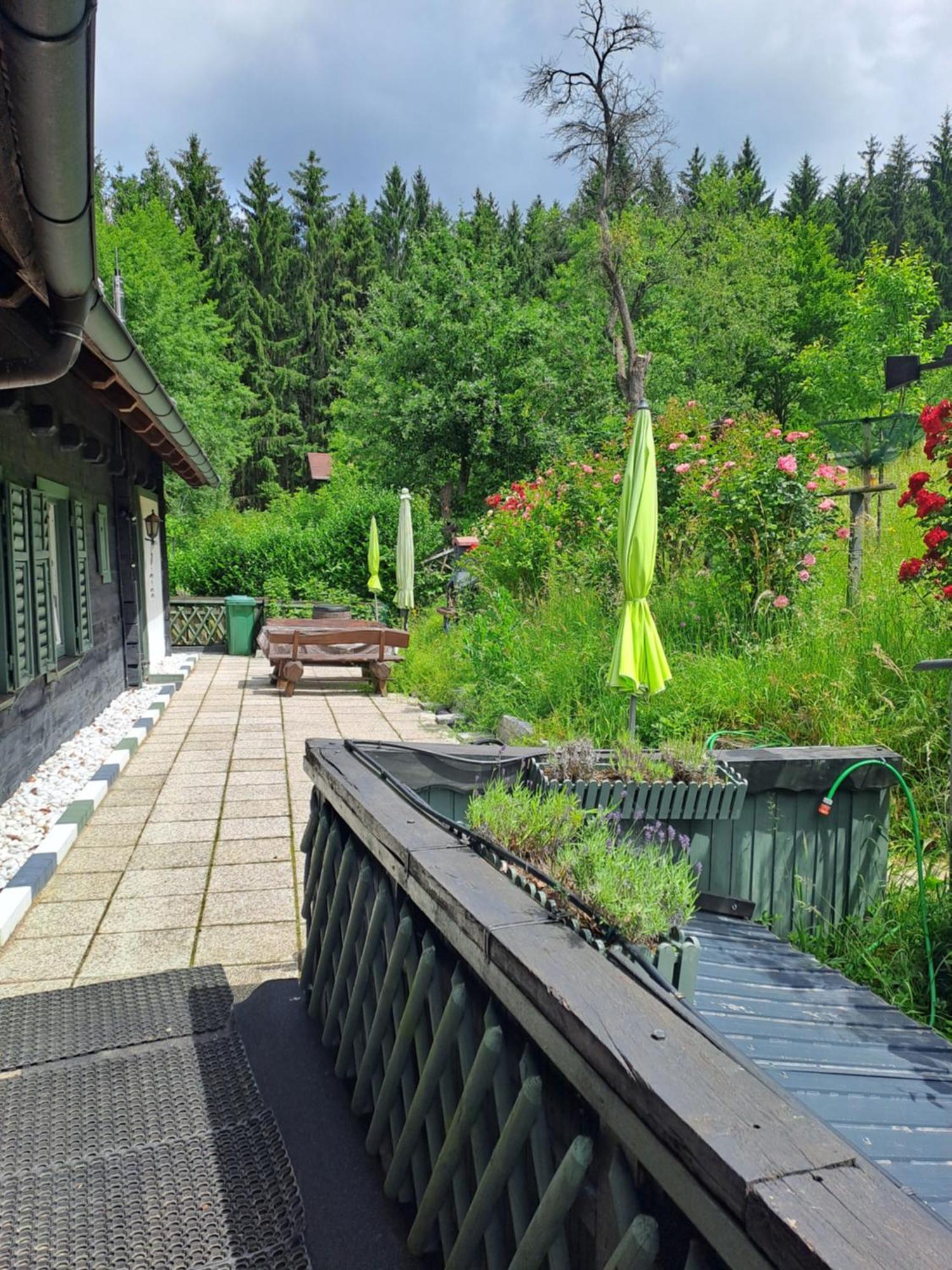 Das Altsteirische Landhaus - La Maison De Pronegg - Feriendomizil Im Biosphaerenpark Wienerwald 프레스바움 외부 사진