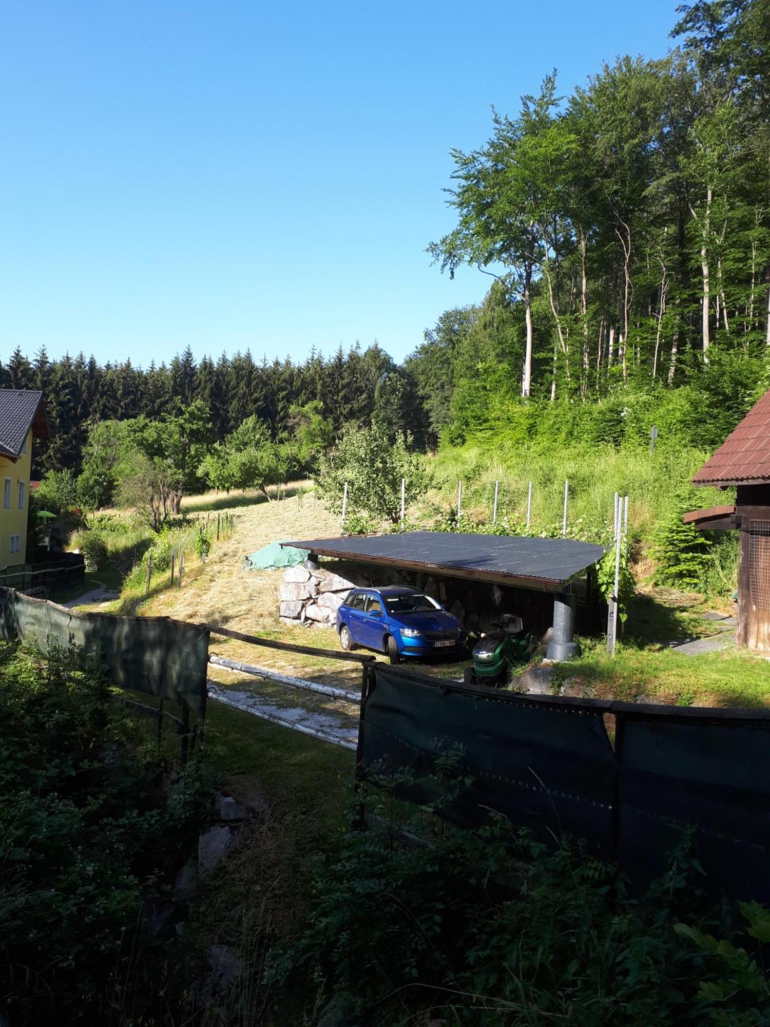 Das Altsteirische Landhaus - La Maison De Pronegg - Feriendomizil Im Biosphaerenpark Wienerwald 프레스바움 외부 사진